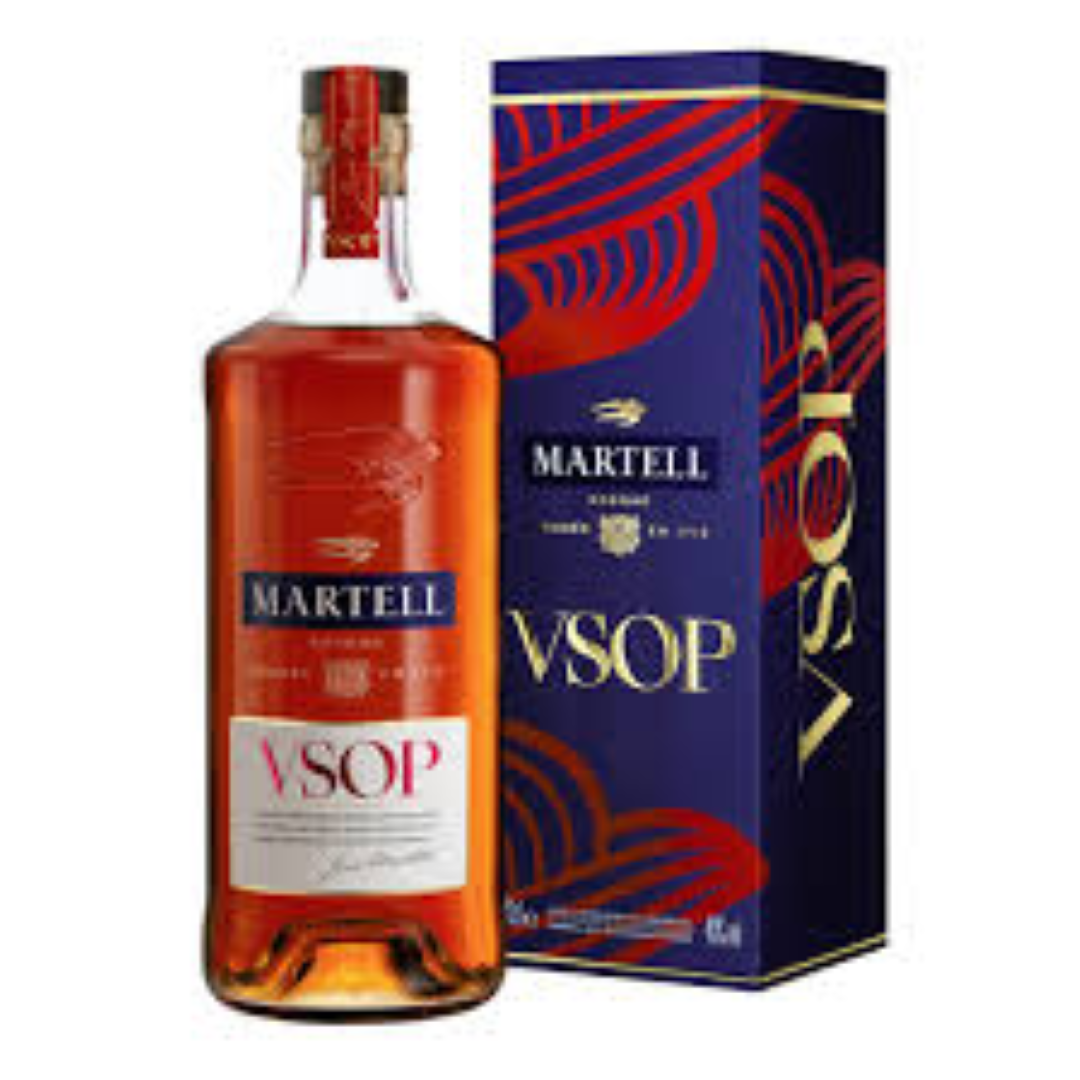 MARTELL VSOP COGNAC 700ML